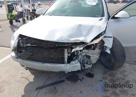 2016 Buick Regal Turbo Premium Ii z USA, uszkodzony, nr VIN 2G4GS5GX5G9117030